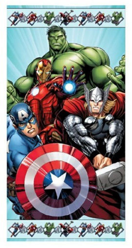 Picture of AVENGERS BEACH TOWEL